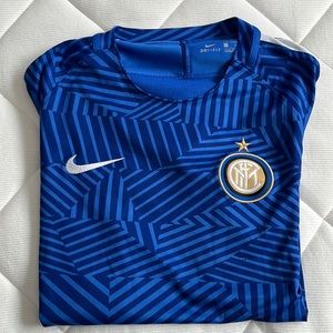 Authentic Inter Milan Nike Jersey